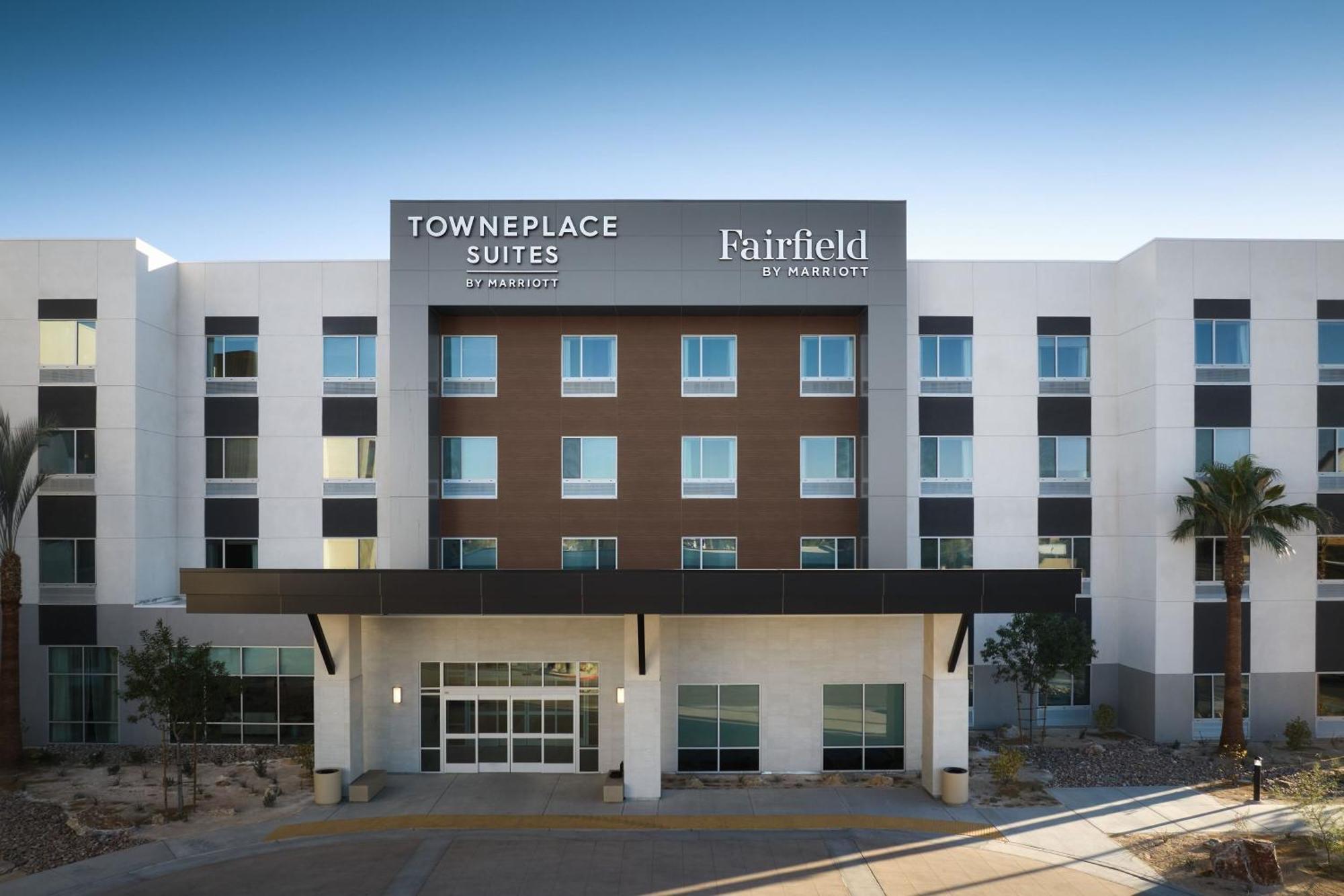 Towneplace Suites By Marriott Marriott Barstow Kültér fotó