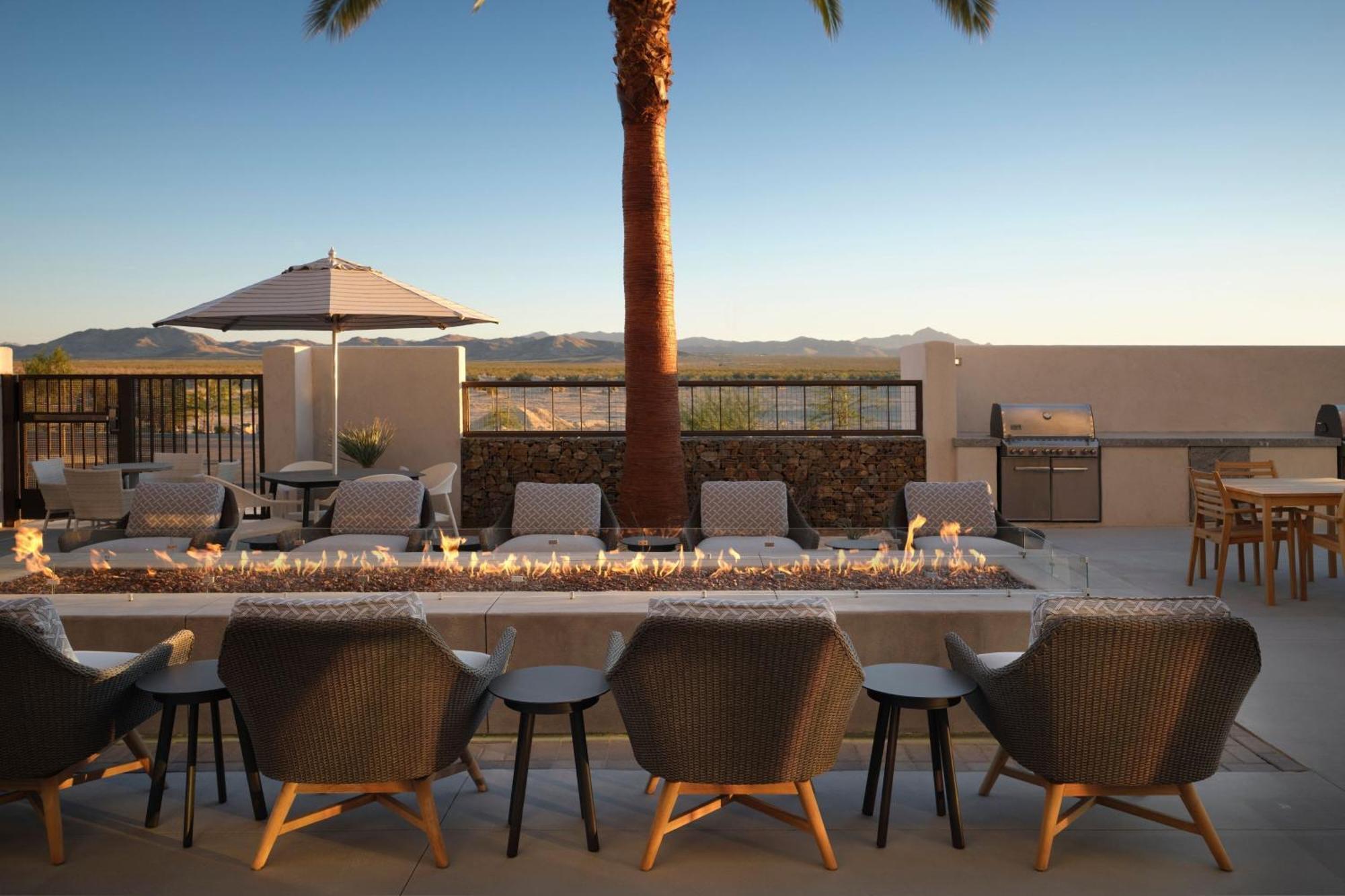 Towneplace Suites By Marriott Marriott Barstow Kültér fotó