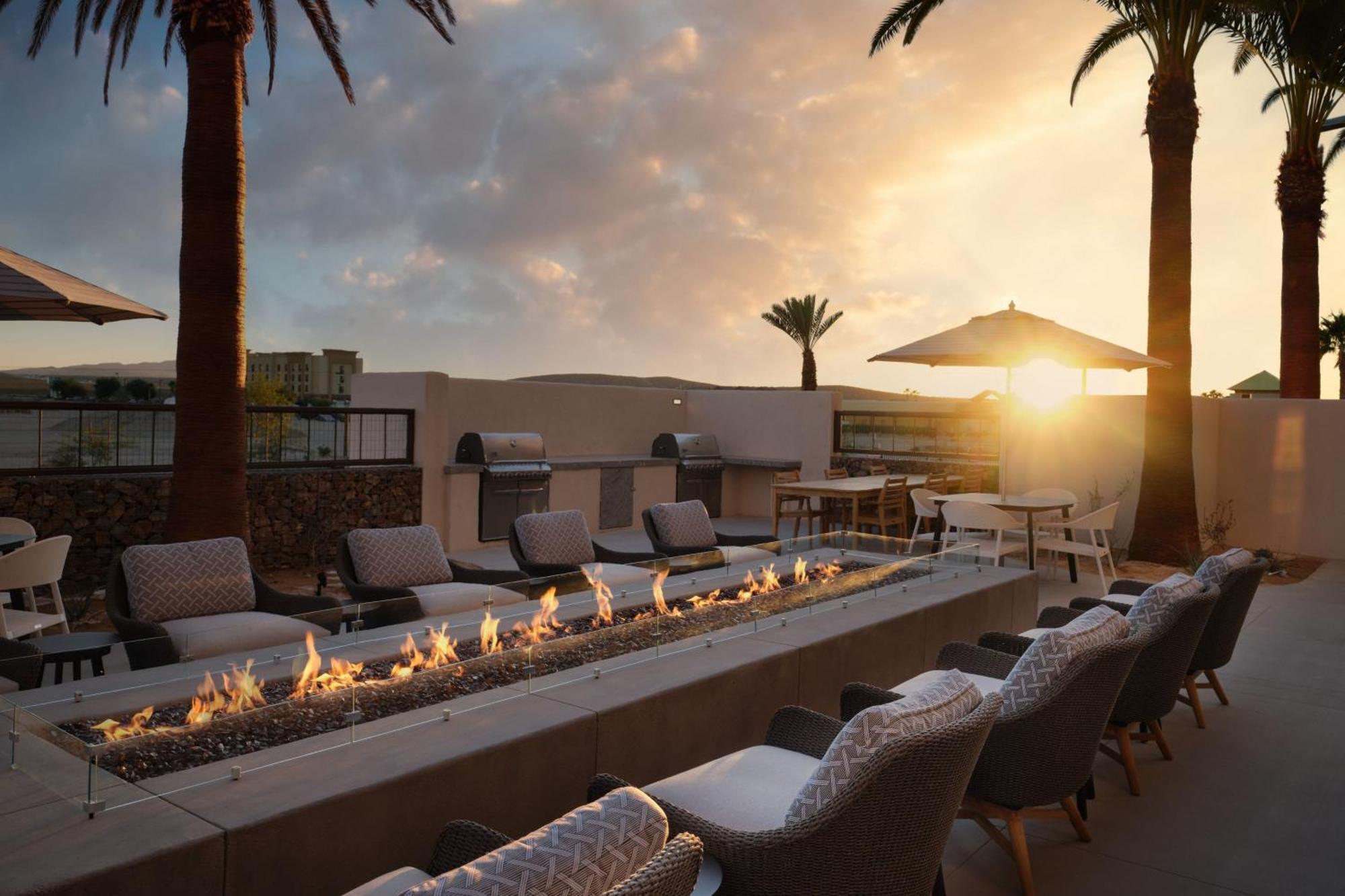 Towneplace Suites By Marriott Marriott Barstow Kültér fotó