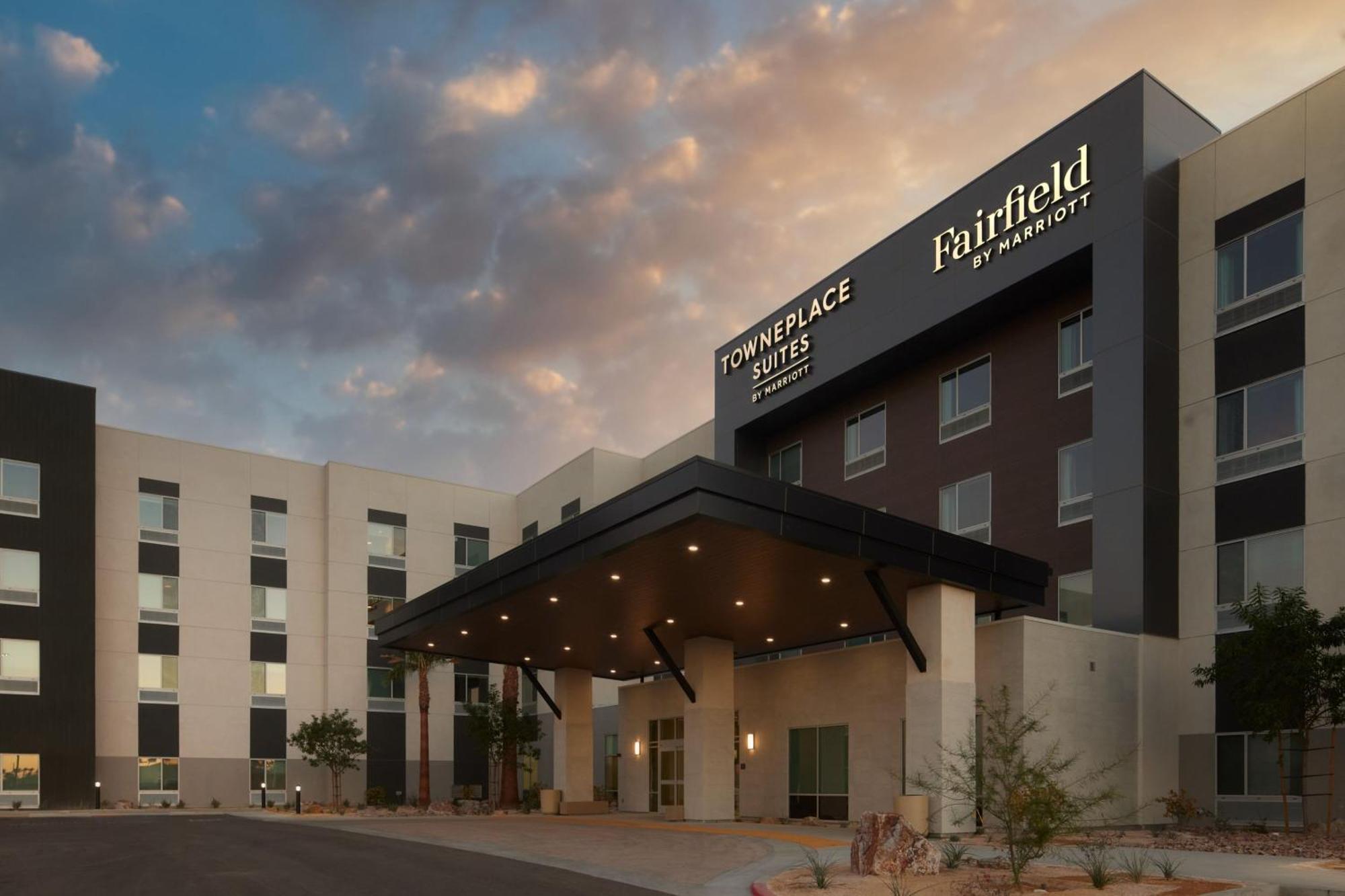 Towneplace Suites By Marriott Marriott Barstow Kültér fotó