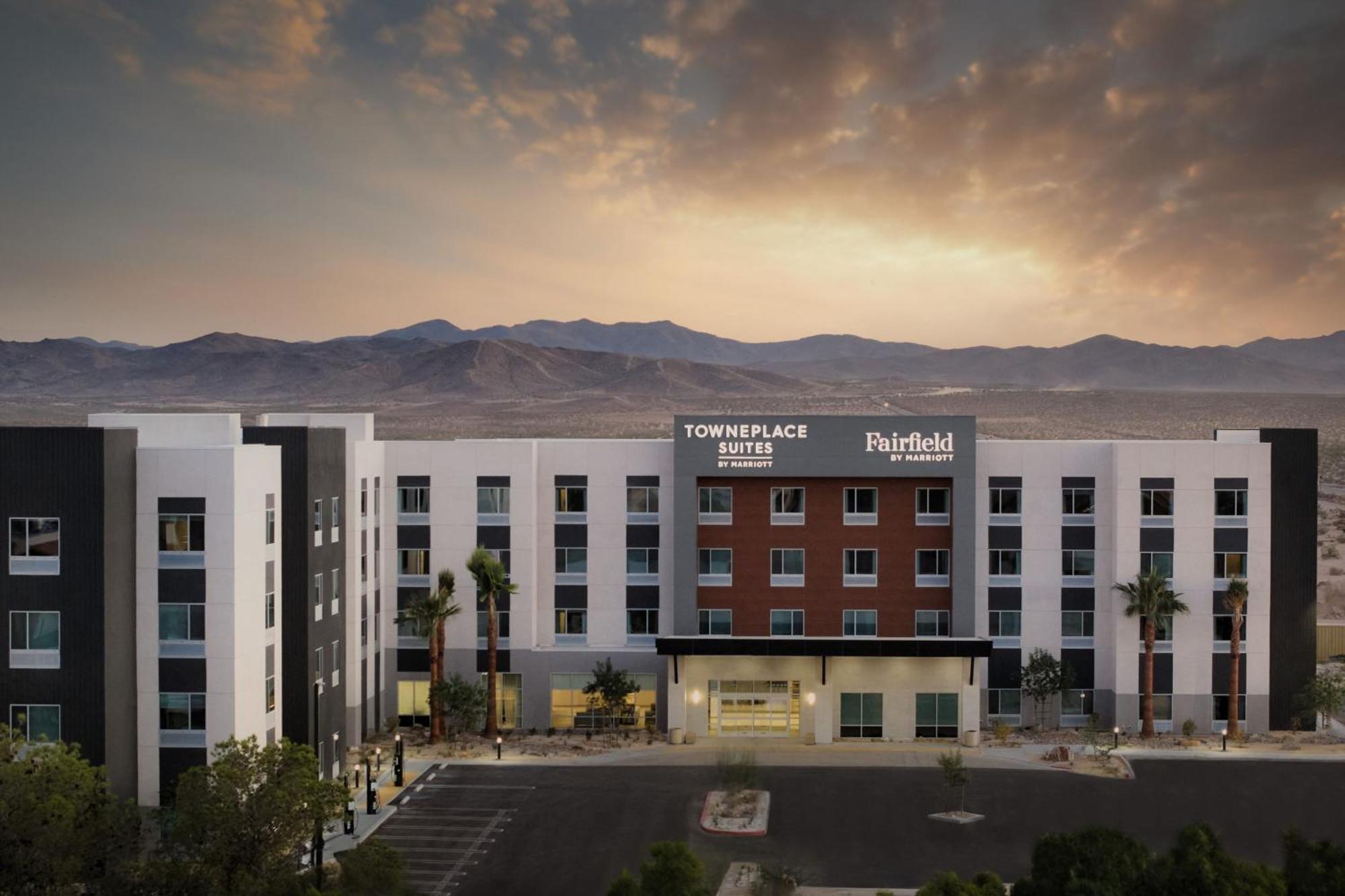 Towneplace Suites By Marriott Marriott Barstow Kültér fotó