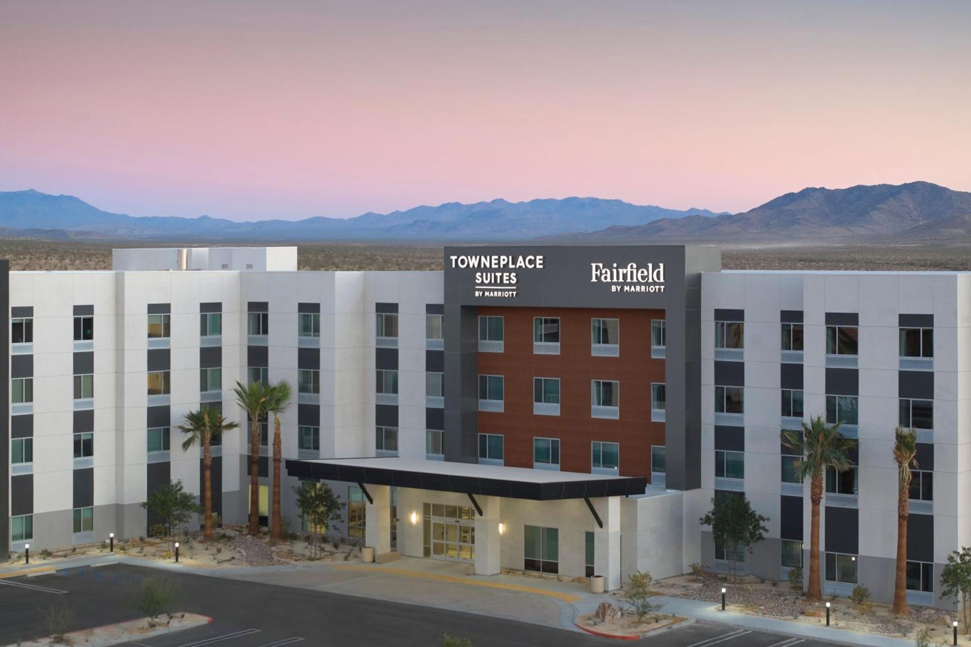 Towneplace Suites By Marriott Marriott Barstow Kültér fotó
