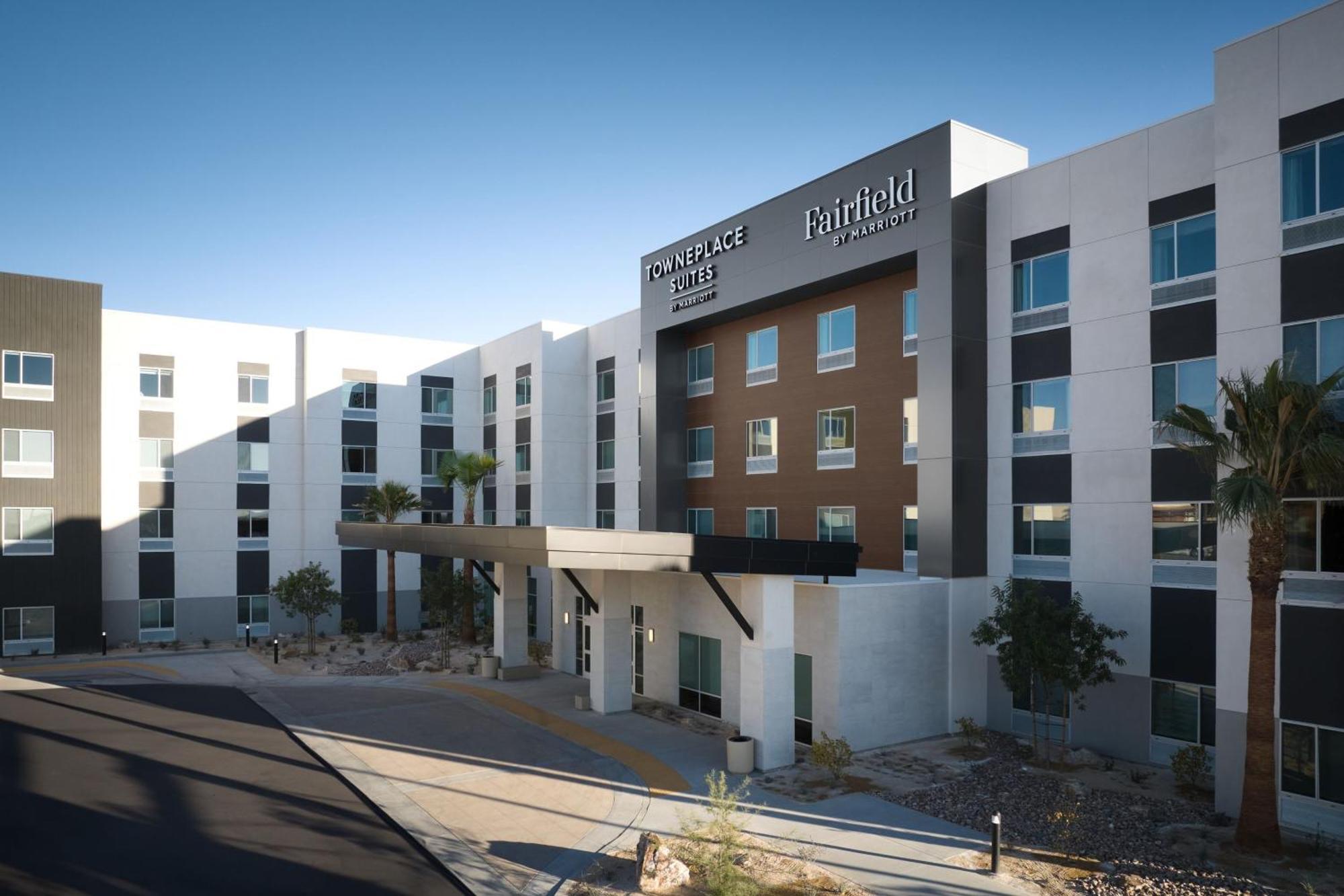 Towneplace Suites By Marriott Marriott Barstow Kültér fotó