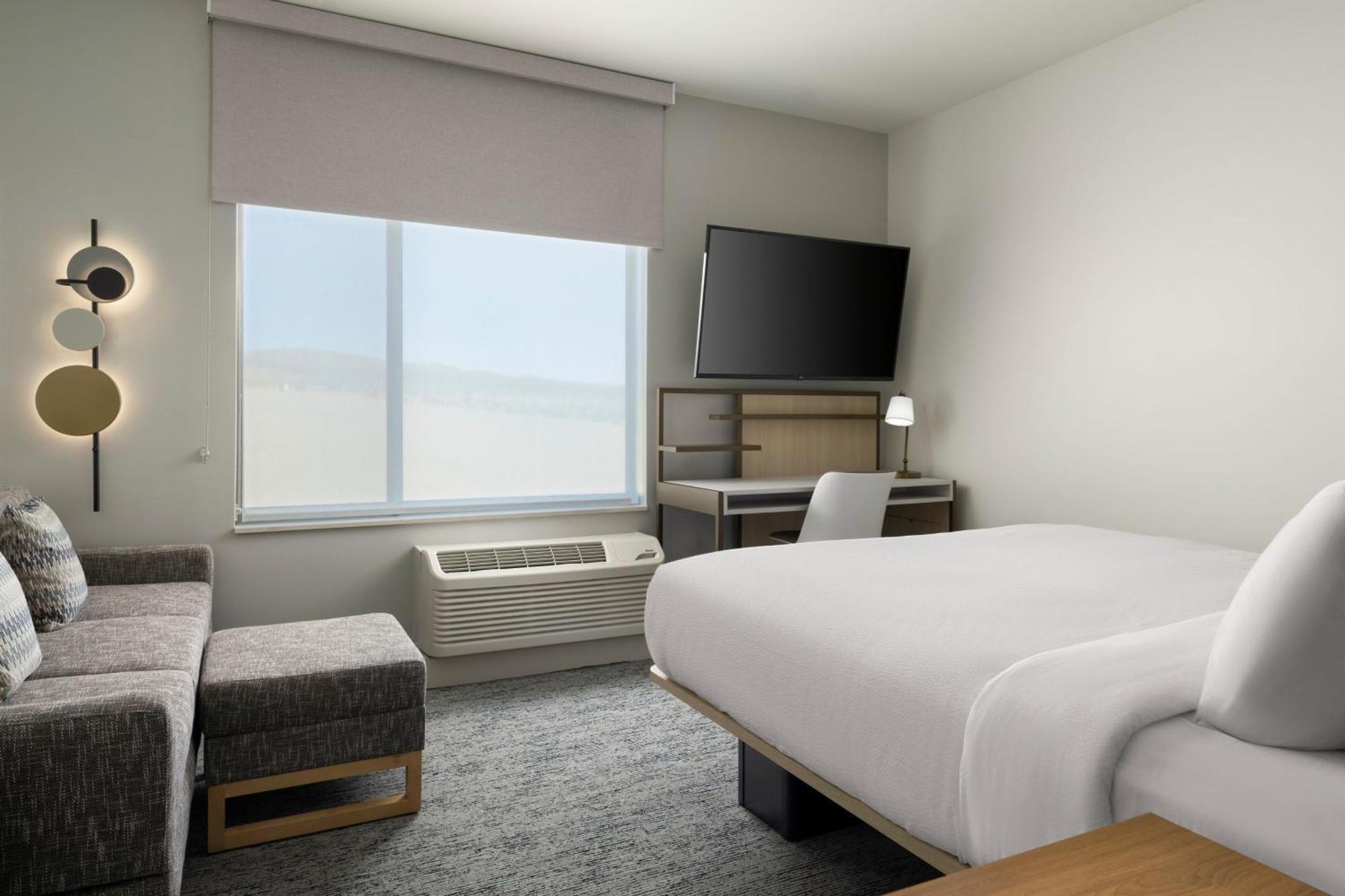 Towneplace Suites By Marriott Marriott Barstow Kültér fotó