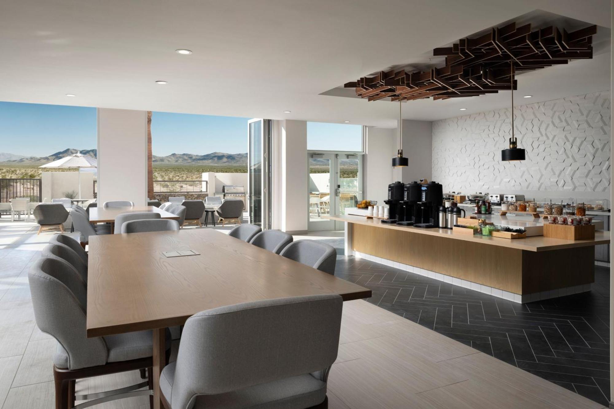 Towneplace Suites By Marriott Marriott Barstow Kültér fotó